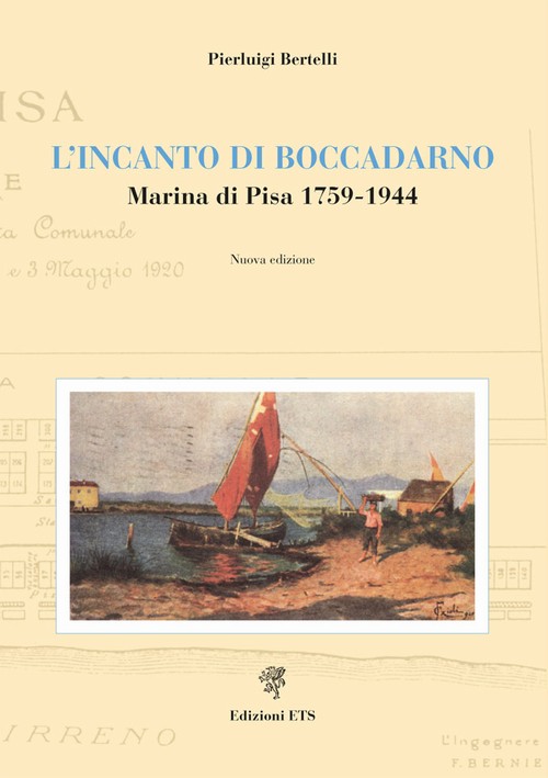 Copertina &middot; L'incanto di Boccadarno