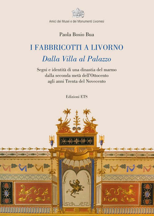 Copertina &middot; I Fabbricotti a Livorno