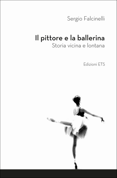 Copertina &middot; Il pittore e la ballerina