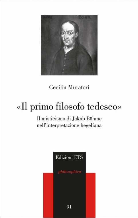 Copertina &middot; «Il primo filosofo tedesco»