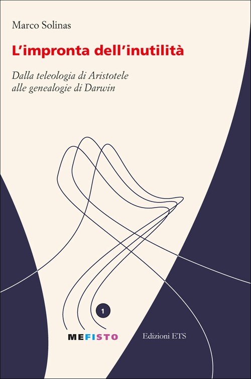 Copertina &middot; L'impronta dell'inutilità