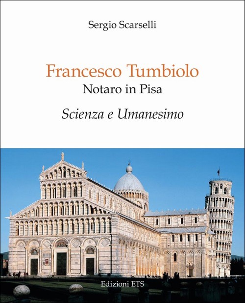 Copertina &middot; Francesco Tumbiolonotaro in Pisa