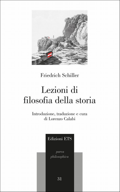Copertina &middot; Lezioni di filosofia della storia