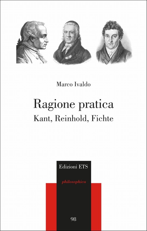 Copertina &middot; Ragione pratica