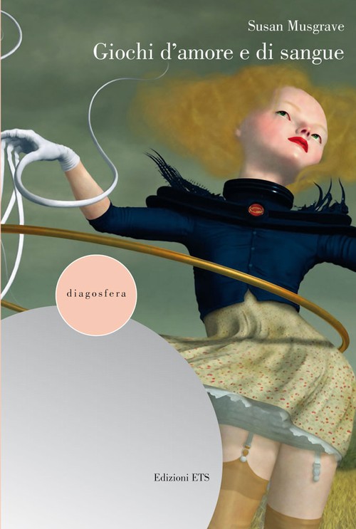 Copertina &middot; Giochi d'amore e di sangue
