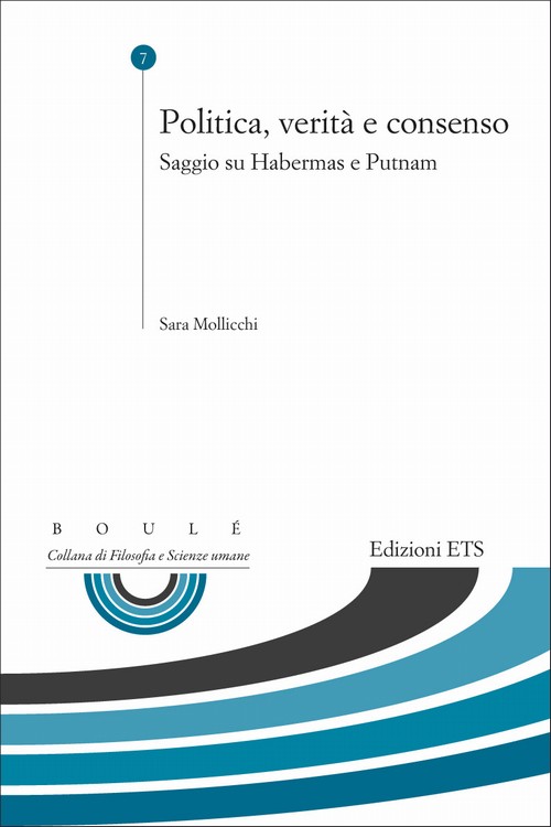 Copertina &middot; Politica, verità e consenso