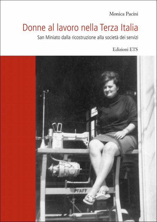 Copertina &middot; Donne al lavoro nella Terza Italia
