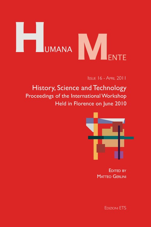 Copertina &middot; HumanaMente - 16