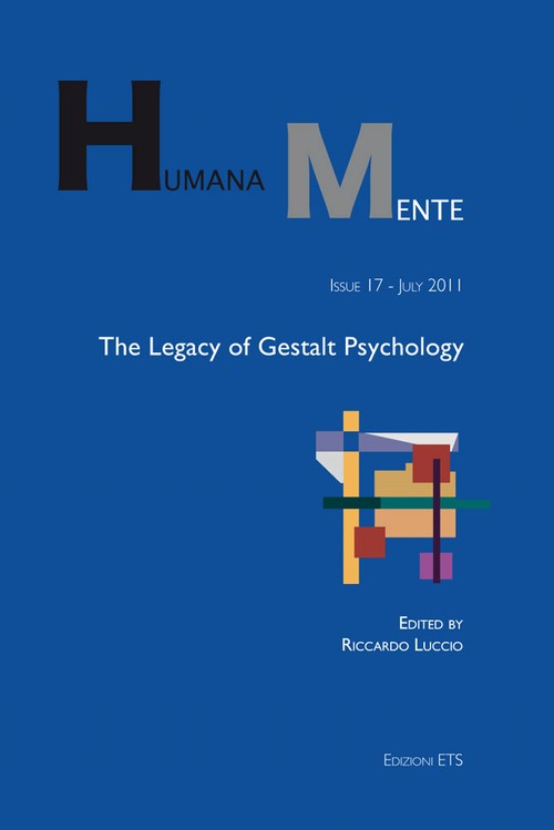 Copertina &middot; HumanaMente - 17