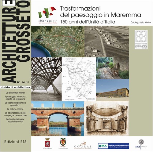 Copertina &middot; Architetture Grosseto 14/11