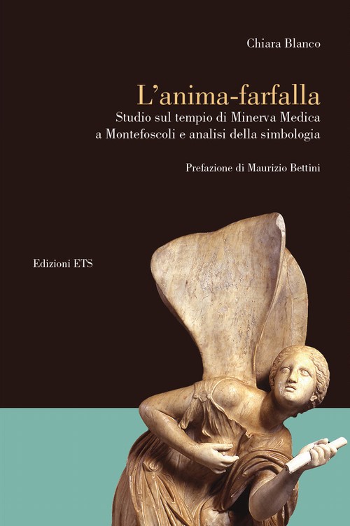 Copertina &middot; L'anima-farfalla