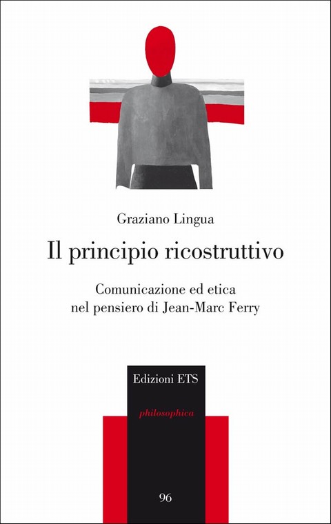 Copertina &middot; Il principio ricostruttivo