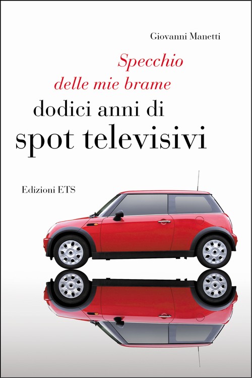 Copertina &middot; Specchio delle mie brame