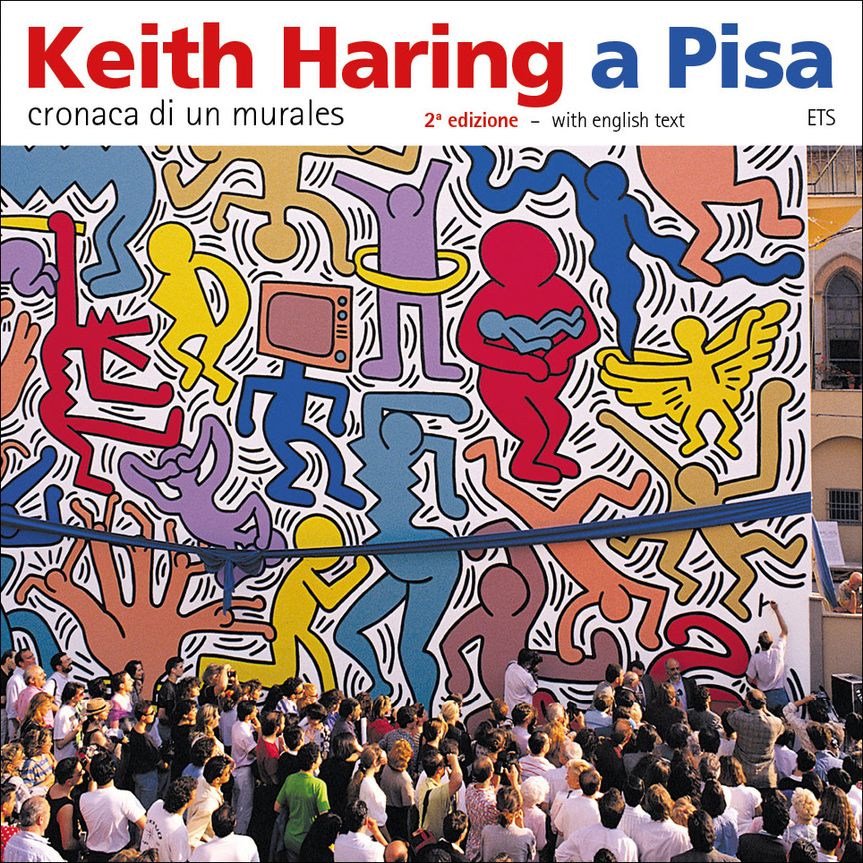 Copertina &middot; Keith Haring a Pisa