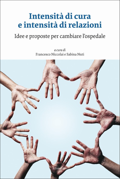 Copertina &middot; Intensit&agrave; di cura e intensit&agrave; di relazioni