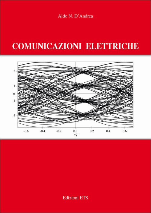 Copertina &middot; Comunicazioni elettriche