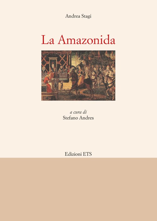 Copertina &middot; La Amazonida