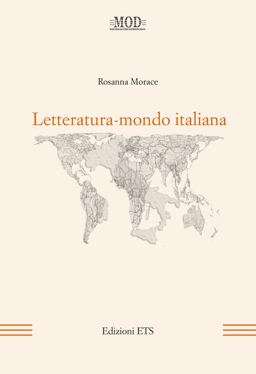 Copertina &middot; Letteratura-mondo italiana