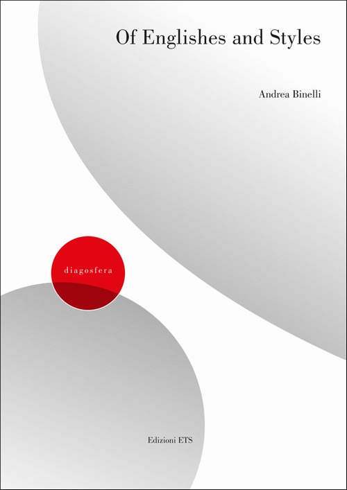 Copertina &middot; Of Englishes and Styles