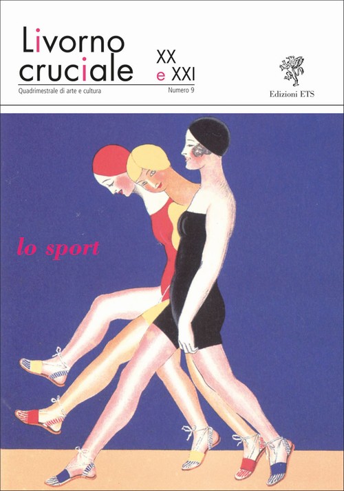 Copertina &middot; Livorno cruciale XX e XXI