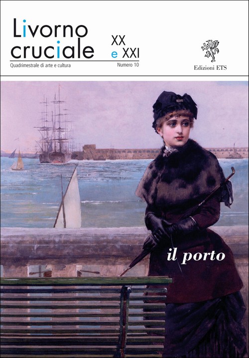 Copertina &middot; Livorno cruciale XX e XXI