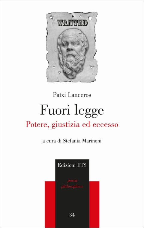 Copertina &middot; Fuori legge