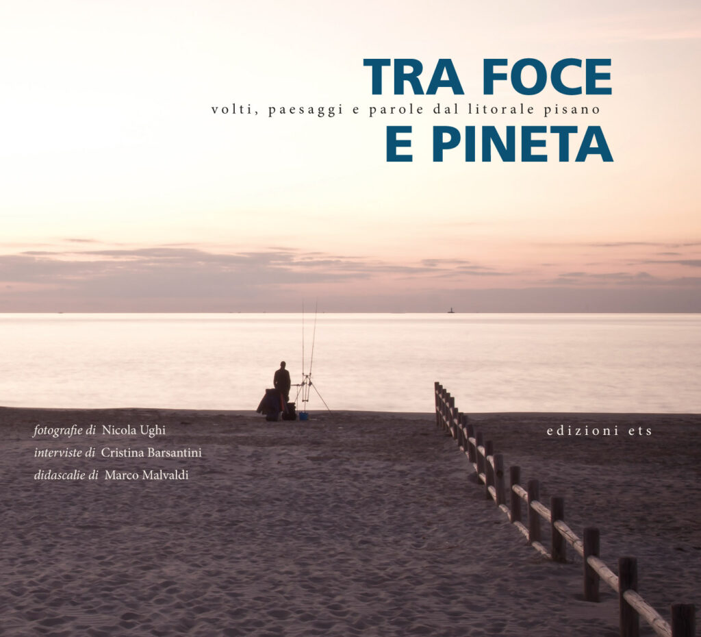 Copertina &middot; Tra foce e pineta