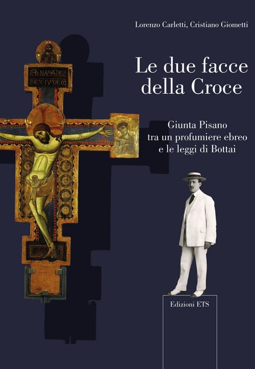Copertina &middot; Le due facce  della Croce