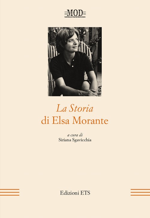 Copertina &middot; <em>La Storia</em> di Elsa Morante