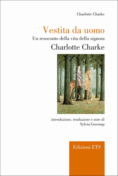 Copertina &middot; Vestita da uomo