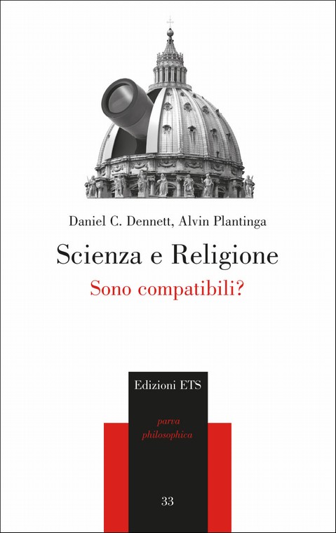 Copertina &middot; Scienza e Religione