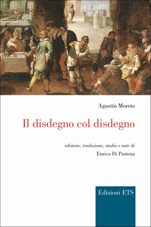Copertina &middot; Il disdegno col disdegno