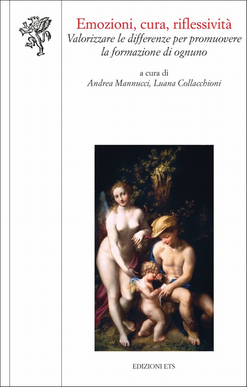 Copertina &middot; Emozioni, cura, riflessività