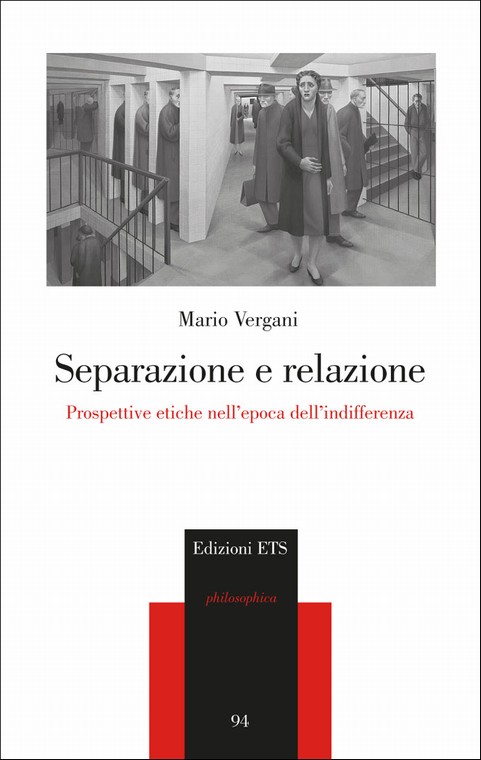 Copertina &middot; Separazione e relazione