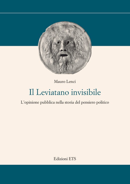 Copertina &middot; Il Leviatano invisibile