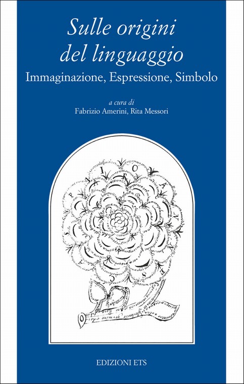 Copertina &middot; Sulle origini del linguaggio