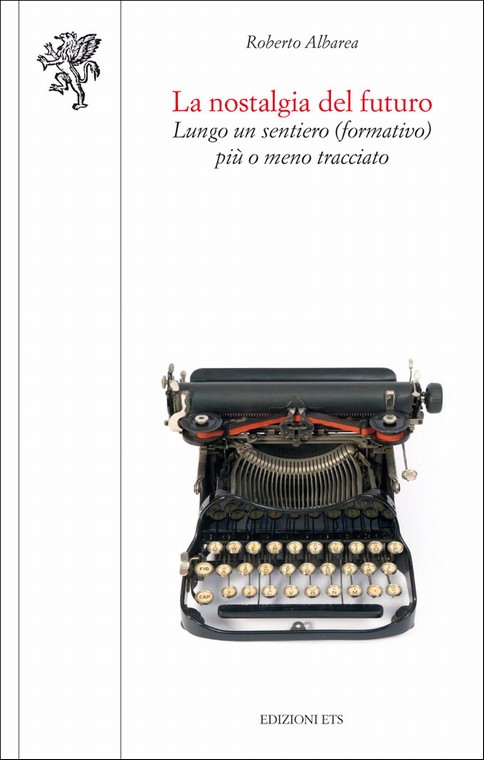 Copertina &middot; La nostalgia del futuro