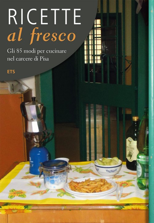 Copertina &middot; Ricette al fresco