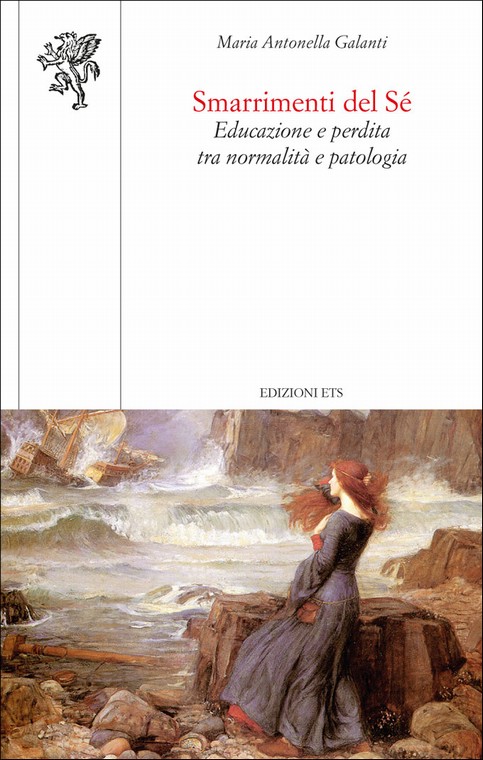 Copertina &middot; Smarrimenti del sé