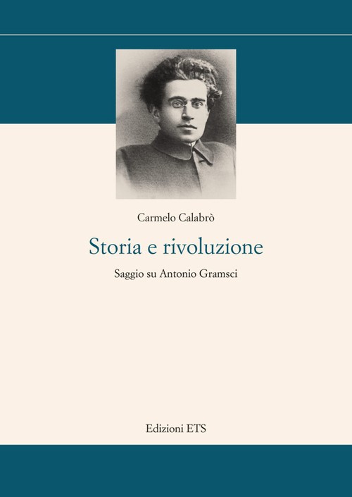 Copertina &middot; Storia e rivoluzione