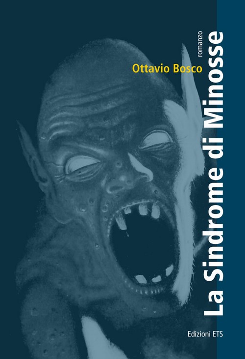 Copertina &middot; La Sindrome di Minosse
