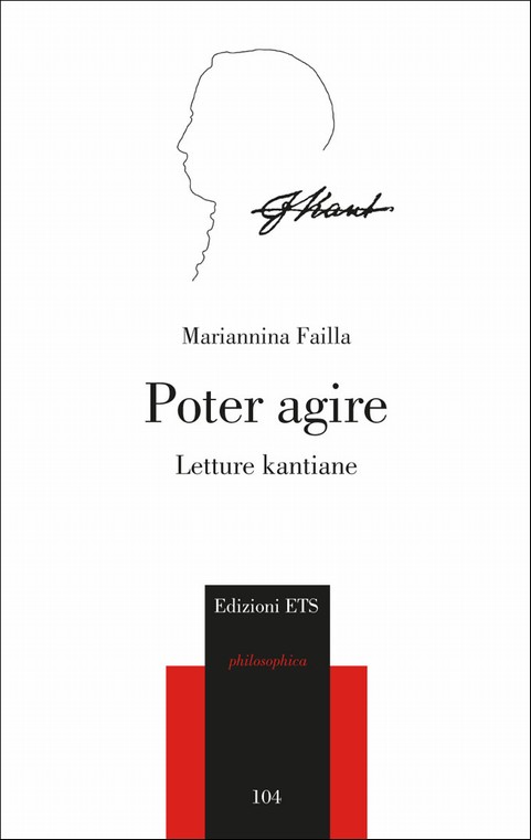 Copertina &middot; Poter agire
