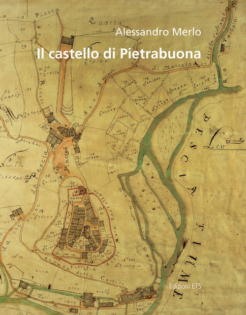 Copertina &middot; Il castello di Pietrabuona