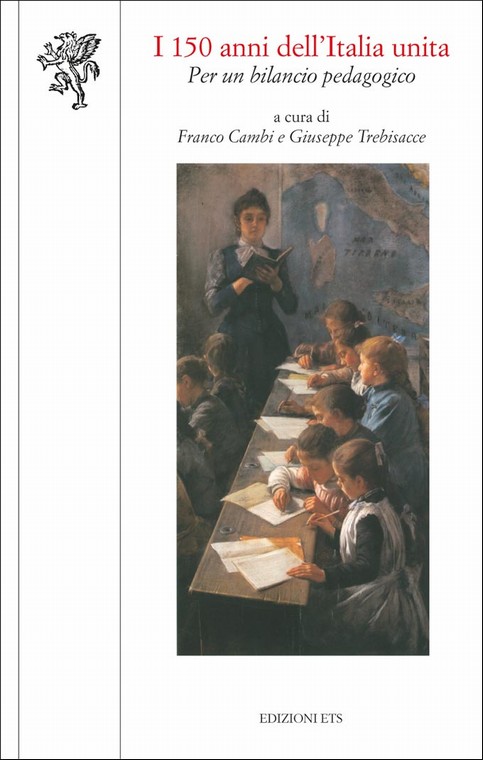 Copertina &middot; I 150 anni dell'Italia unita