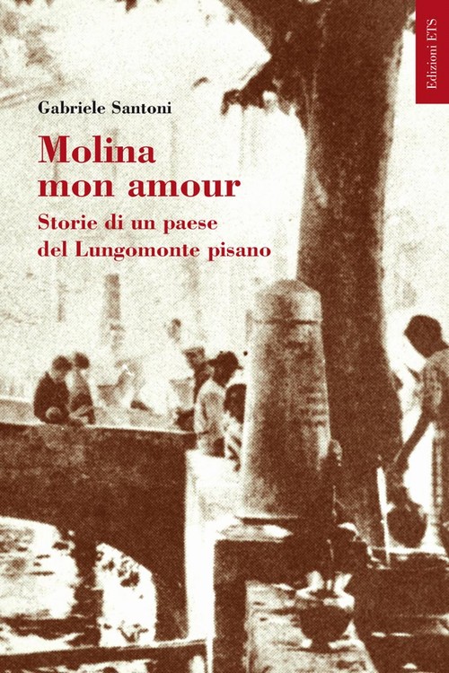 Copertina &middot; Molina mon amour