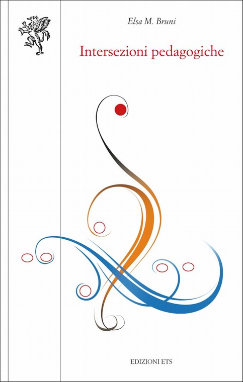 Copertina &middot; Intersezioni pedagogiche