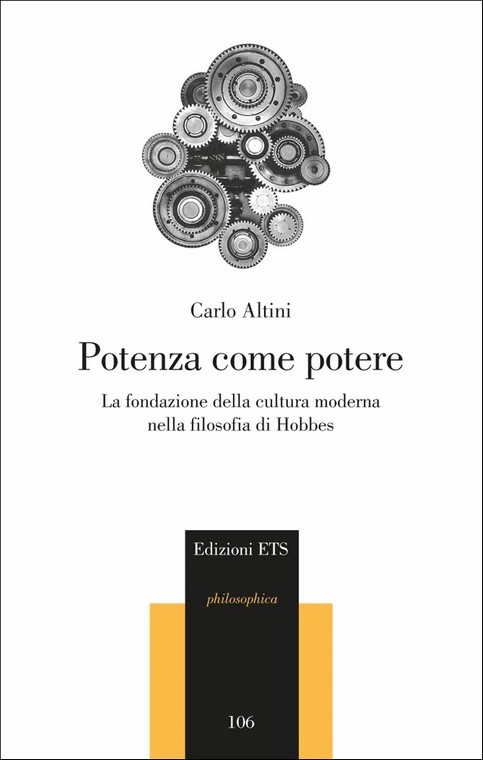 Copertina &middot; Potenza come potere