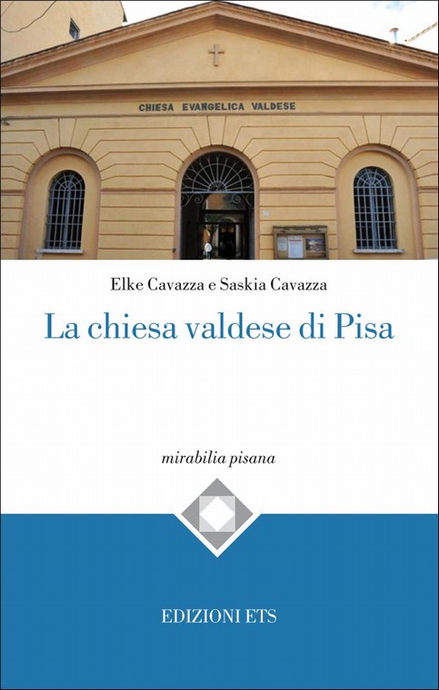 Copertina &middot; La chiesa valdese di Pisa