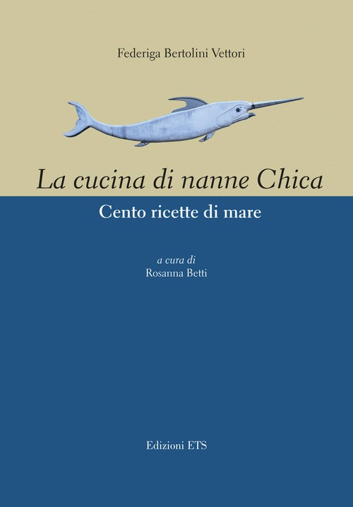 Copertina &middot; La cucina di nanne Chica