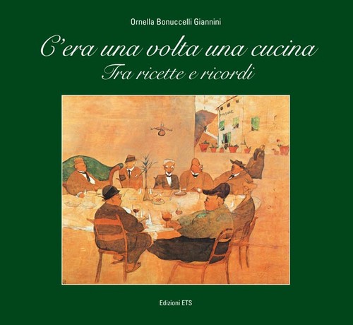 Copertina &middot; C'era una volta una cucina